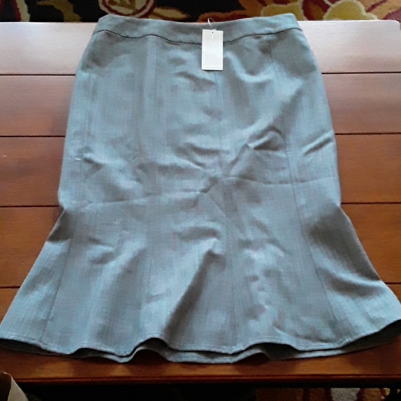 Banana Republic Dresses & Skirts - Vintage Banana republic Wool peplum skirt